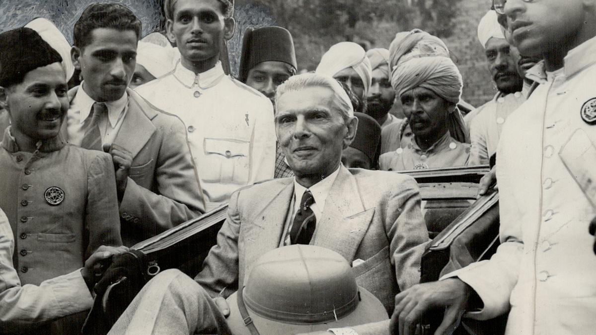 Quaid e Quaid-e-Azam M.A Jinnah